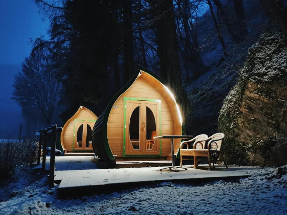 Leaf Du Nord Hotel Dirbach Exterior photo